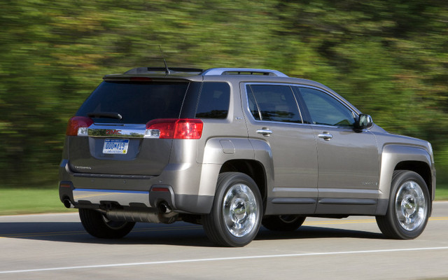 GMC Terrain