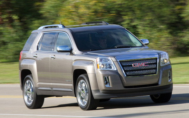 GMC Terrain