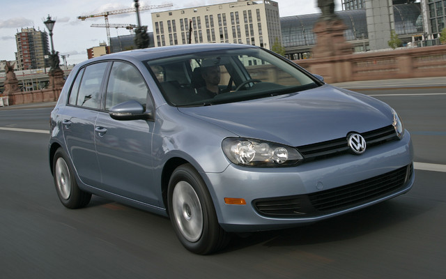 Volkswagen Golf 2010