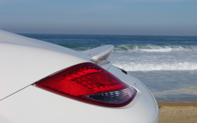 Porsche Boxster Spyder 2011