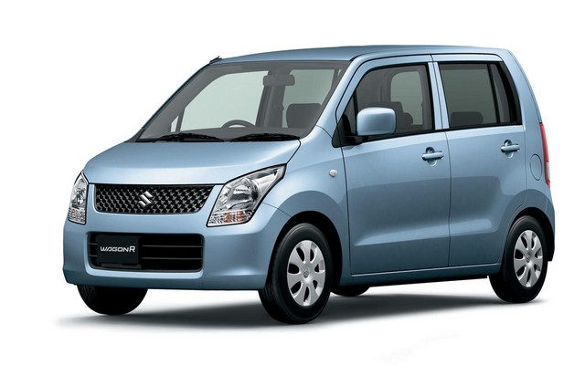 Maruti/Suzuki Wagon-R