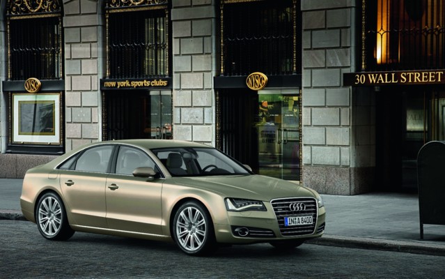 Audi A8 