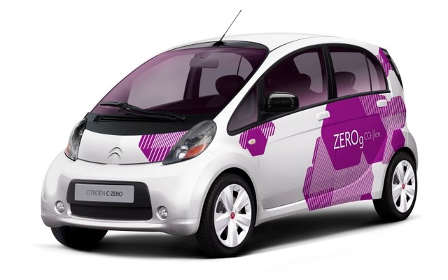 Citroën C-Zero