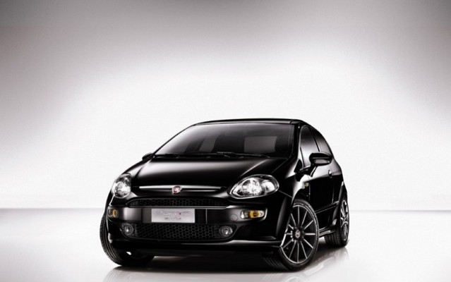 Fiat Punto Evo