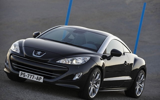 Peugeot RCZ