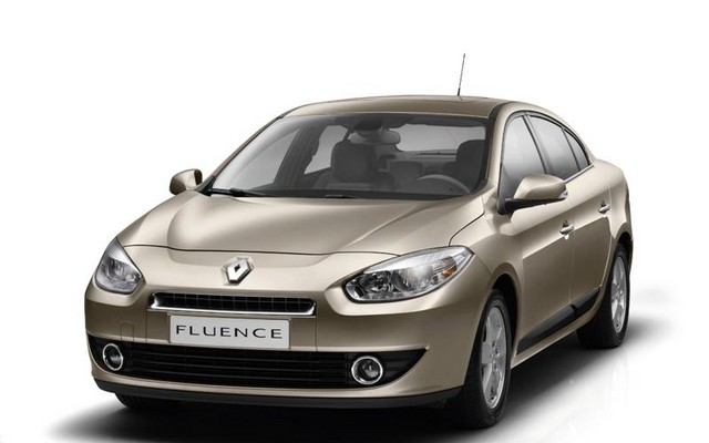 Renault Fluence