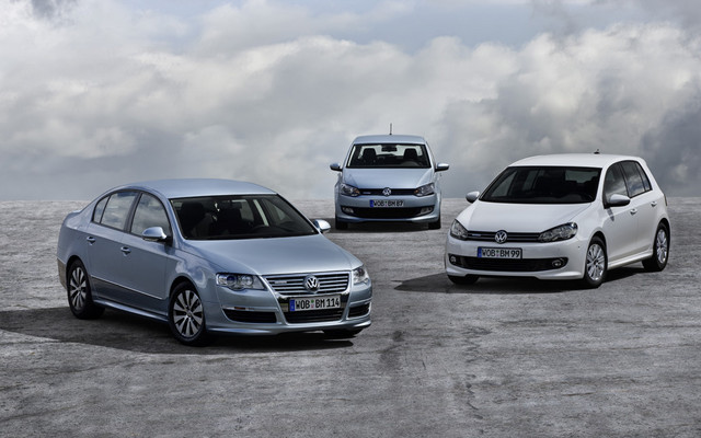 Volkswagen 'BlueMotion'