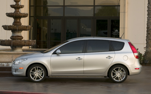 Hyundai Elantra Touring