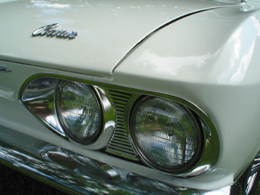 Chevrolet Corvair Monza 1965