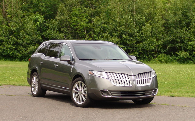 Lincoln MKT Ecoboost 2010