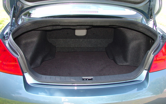 Infiniti G37x 2009