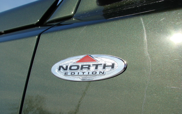 Jeep Patriot North Edition 2009