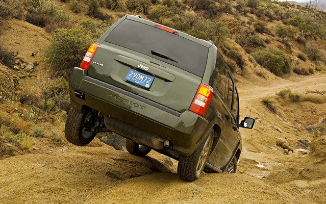 Jeep Patriot North Edition 2009