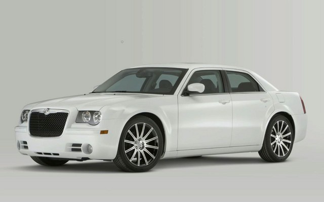Chrysler 300 S6 2010