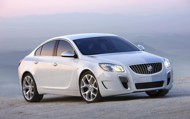 Buick Regal GS