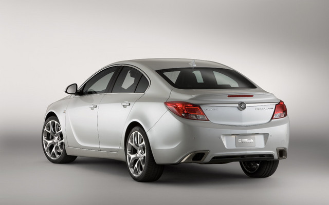 Buick Regal GS
