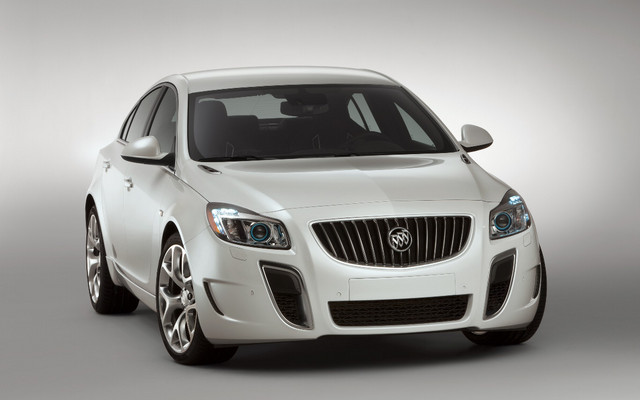 Buick Regal GS