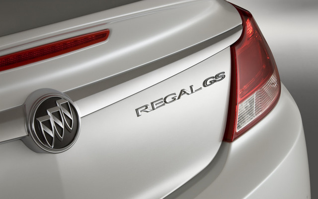 Buick Regal GS