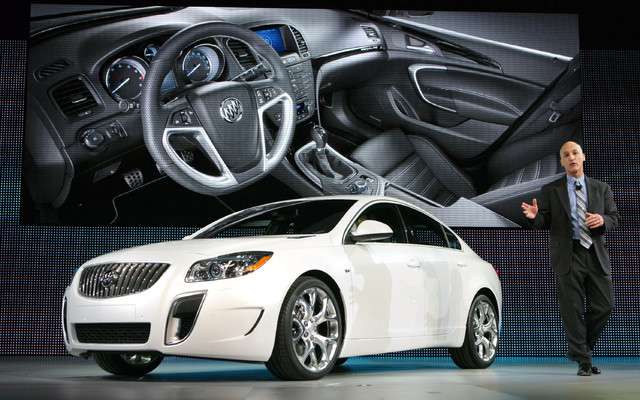 Buick Regal GS
