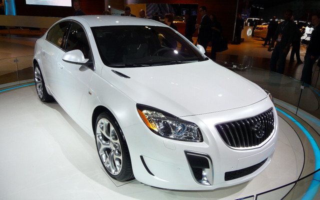 Buick Regal GS