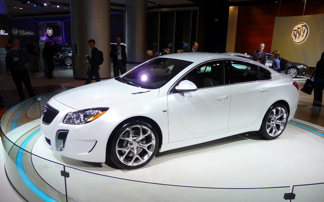 Buick Regal GS