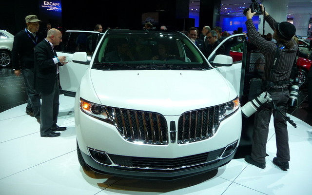 Lincoln MKS