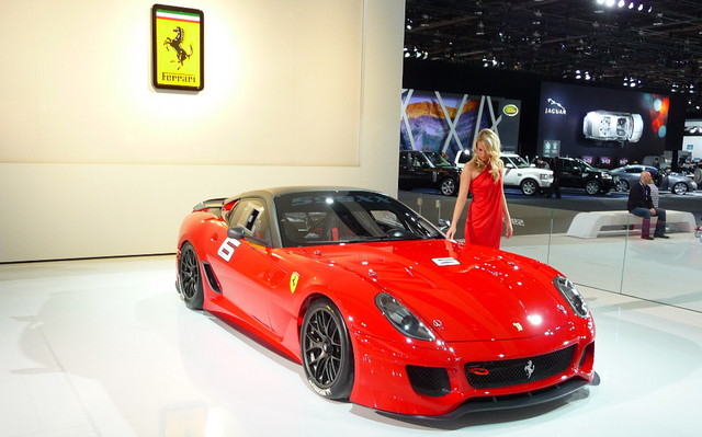 La belle et la bête