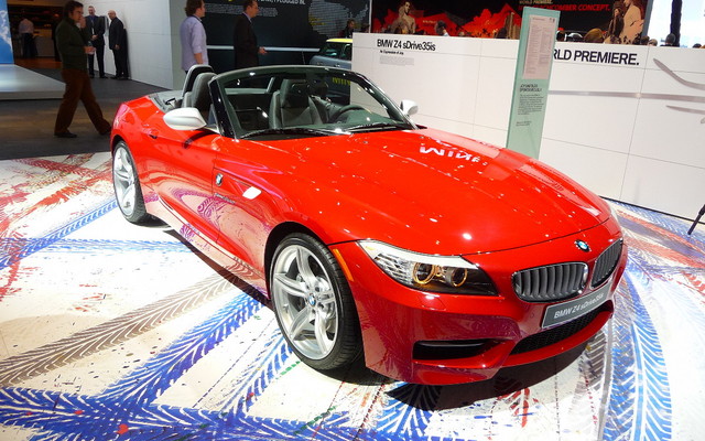 BMW Z4 sDrive