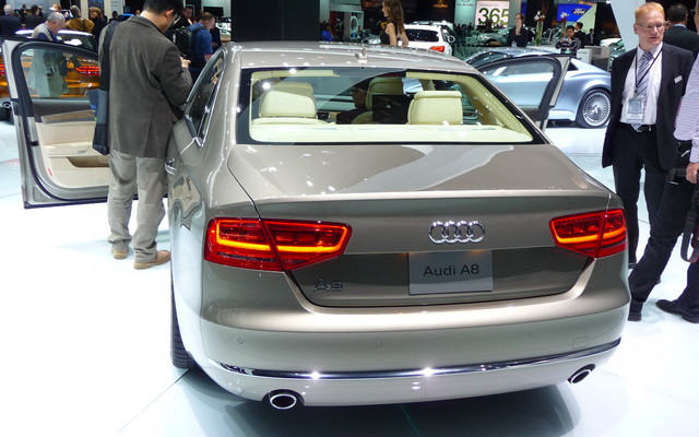 Audi A8