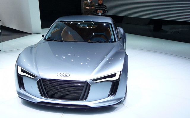 Audi E-Tron