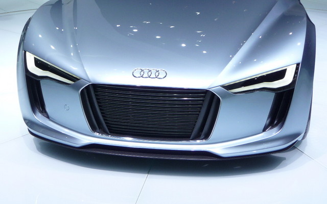 Audi E-Tron