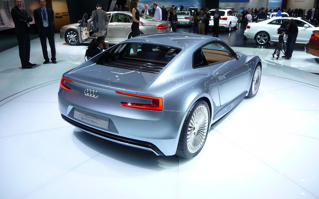 Audi E-Tron