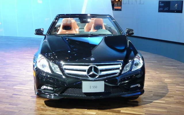 Mercedes-Benz Classe E Cabriolet
