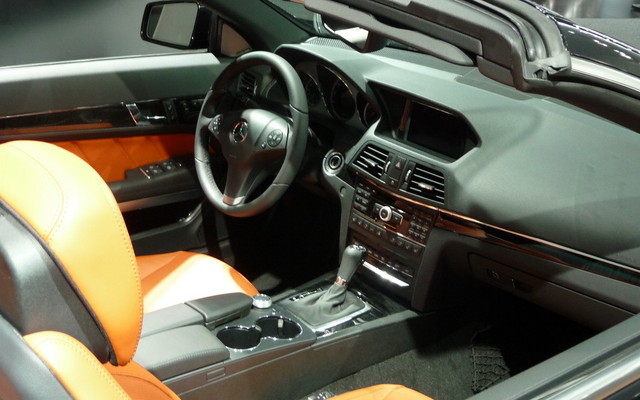 Mercedes-Benz Classe E Cabriolet