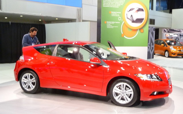 Honda CR-Z Hybrid