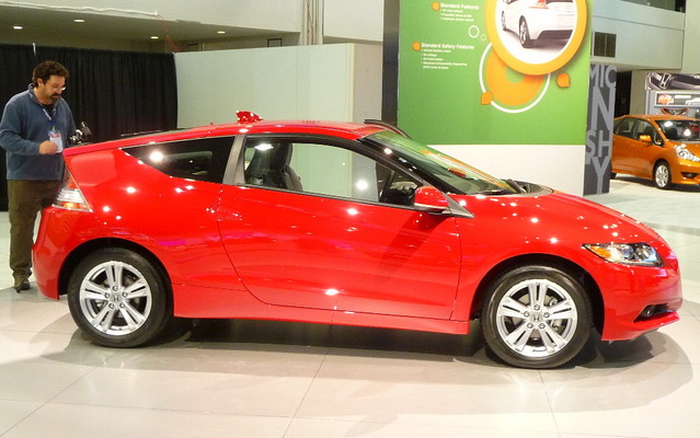 Honda CR-Z Hybrid