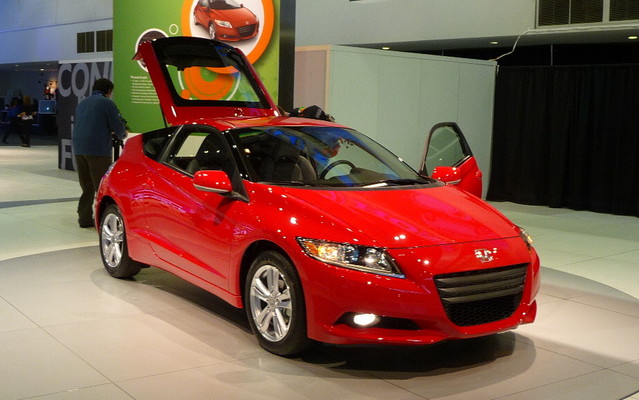 Honda CR-Z Hybrid