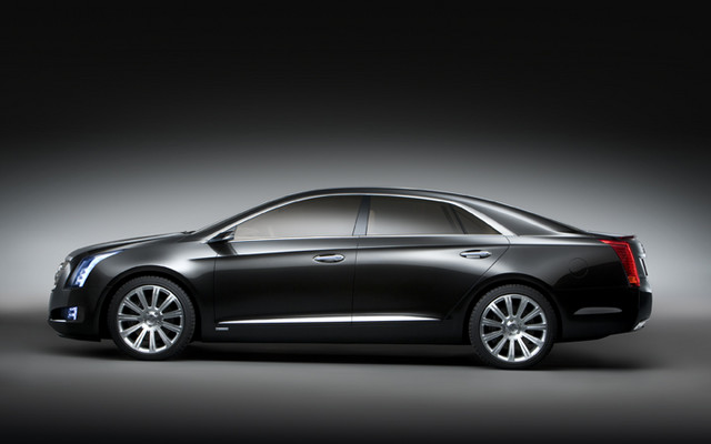 Cadilac XTS Concept