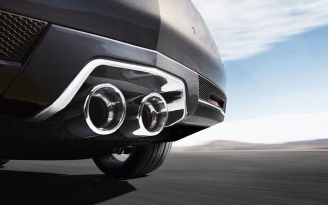 Cadillac CTS-V Coupe