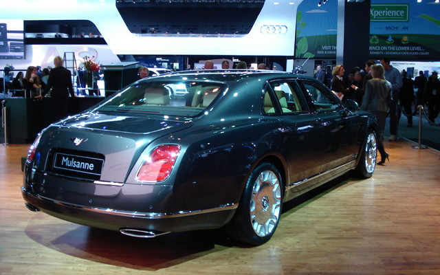 Bentley Mulsanne