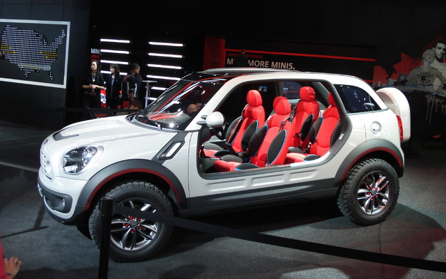 Mini Beachcomber Concept. Au diable les portes!