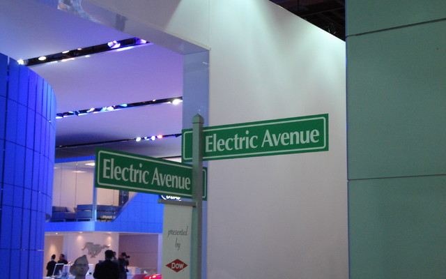 À force de créer des Avenue Électriques, on va finir par se perdre...