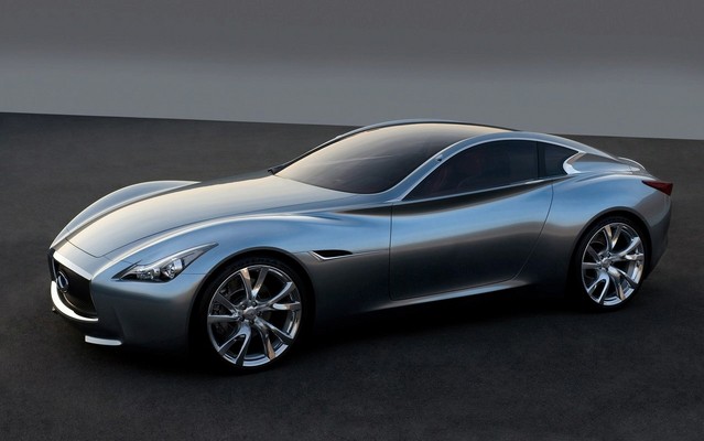 Infiniti Essence Concept