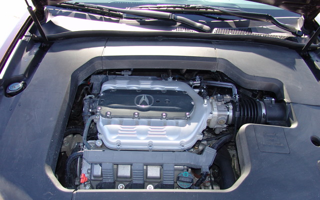 Acura TL 2009