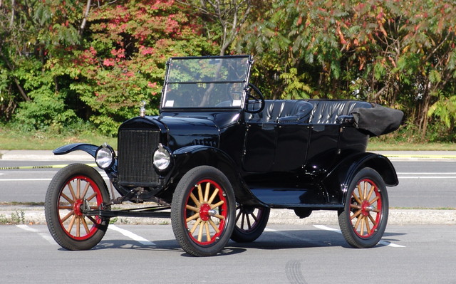 Ford Modèle T 1921.