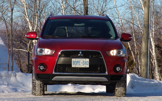 Mitsubishi Outlander XLS 2010