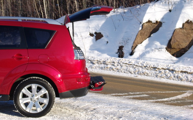 Mitsubishi Outlander XLS 2010