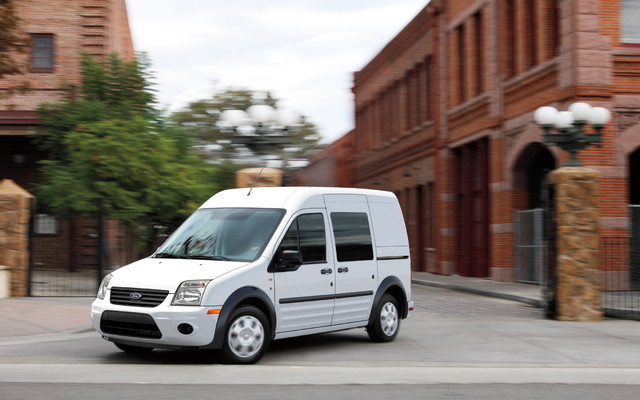 2010 ford store transit connect cargo