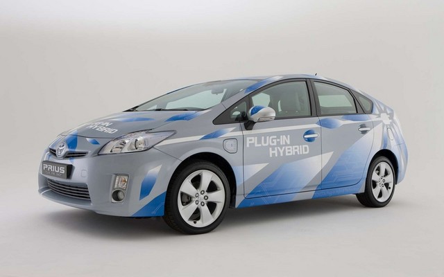 Toyota Prius Plug-in-Hybrid