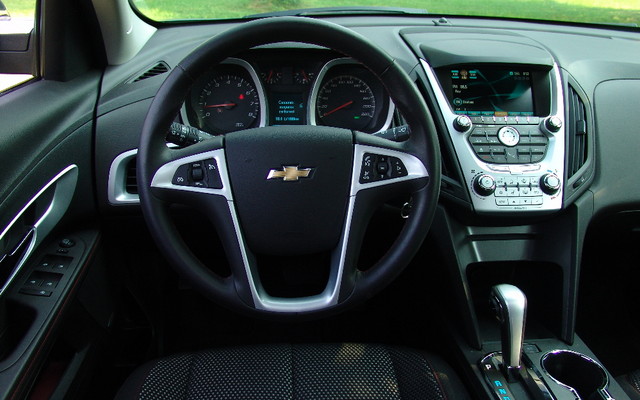 Chevrolet Equinox LT 2010